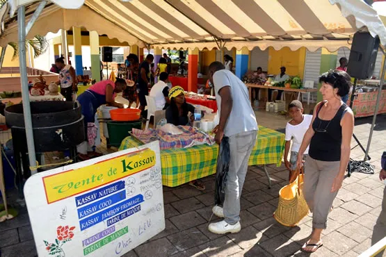 Marché de Pointe-Noire