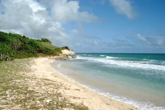 plage de saint-félix