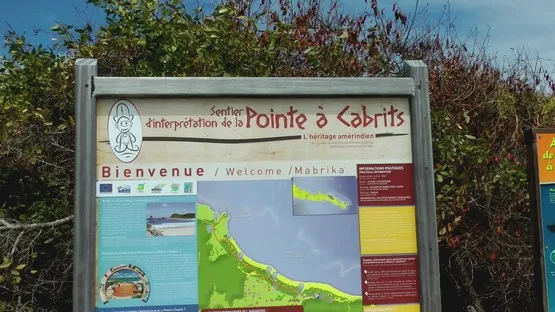 pointe à cabrits