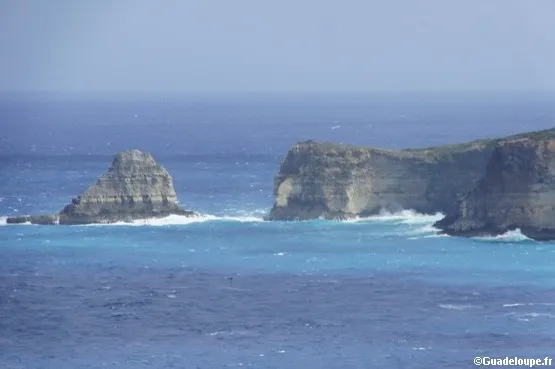 pointe grande vigie guadeloupe