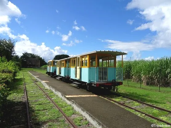 beauport train