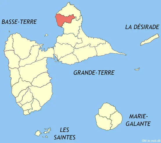 port-louis guadeloupe