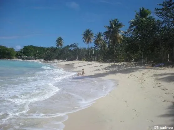 plage vieux fort