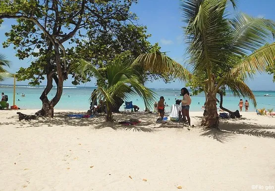 plage sainte-anne