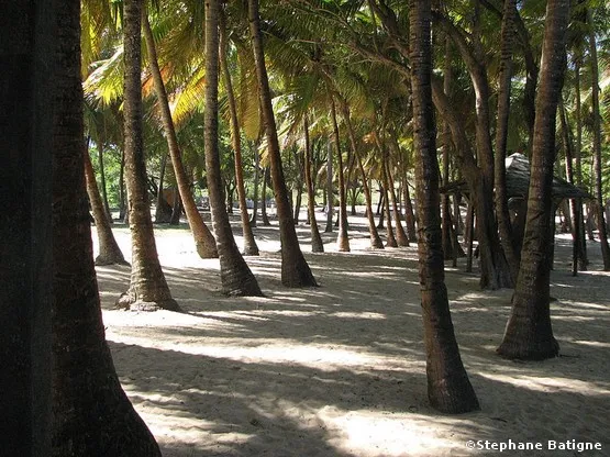 plage pompière saintes