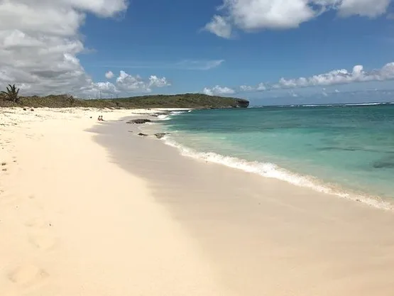 anse à la gourde