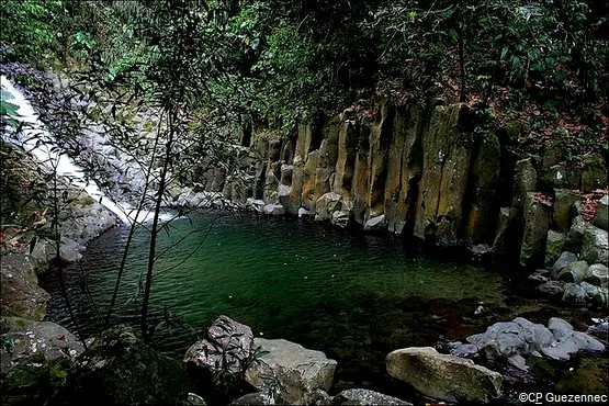 cascade Paradis Guadeloupe