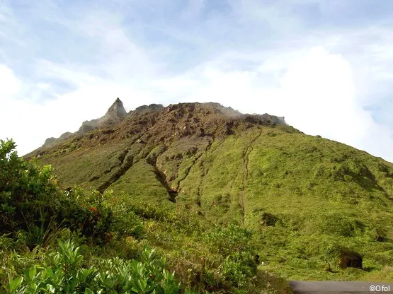 la soufriere