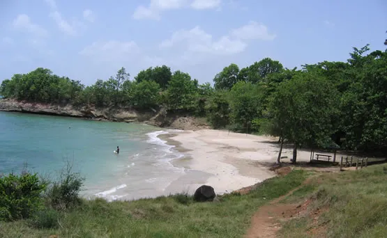 plage de Mambia