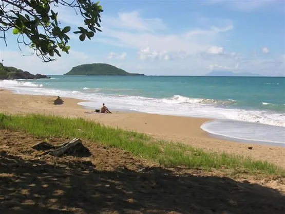 plage de Clugny