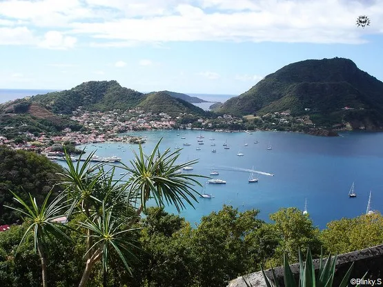 baie des Saintes