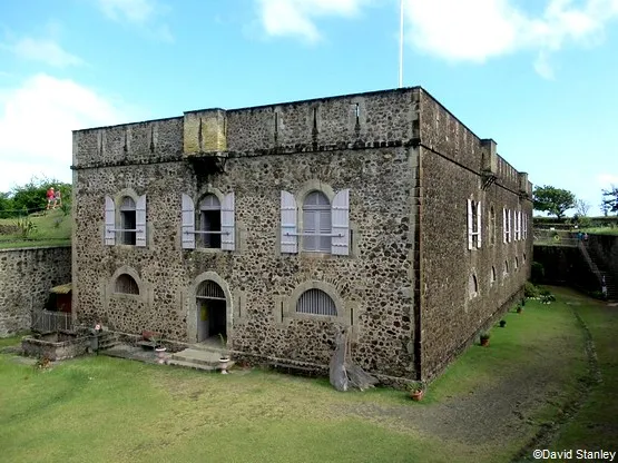 fort Napoléon aux Saintes