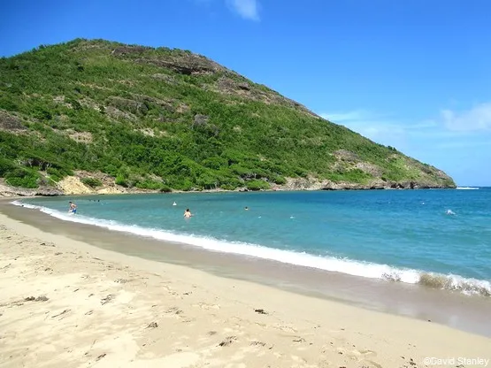 plage de Pompierre