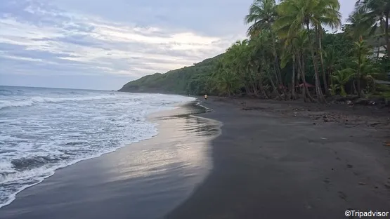 plage Grande Anse