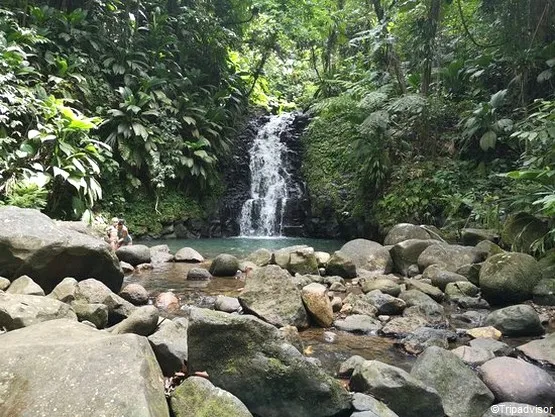 cascade jardin valombreuse