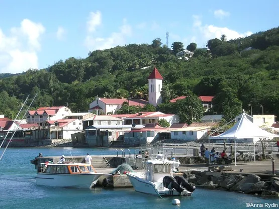 Deshaies Guadeloupe