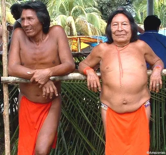 indiens guyane