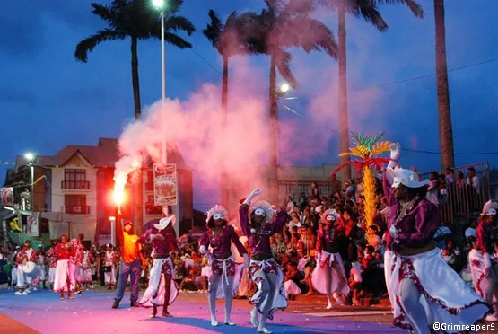 carnaval cayenne