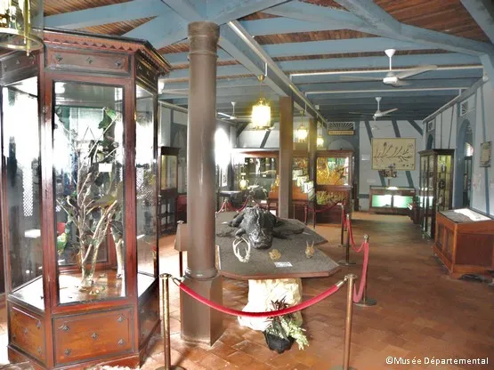 musée cayenne