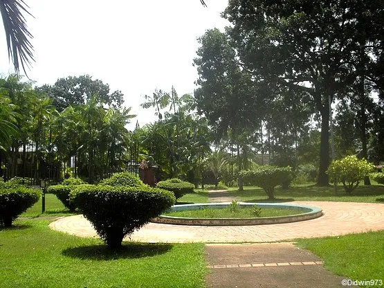 jardin botanique cayenne