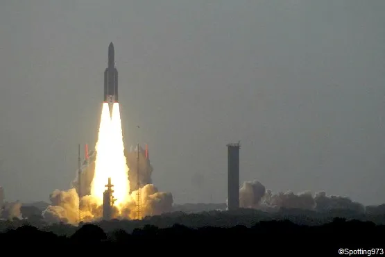 ariane 5 kourou