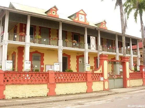 mairie saint laurent du maroni