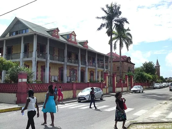 saint laurent du maroni guyane