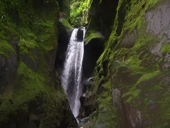 les Gorges de la Falaise