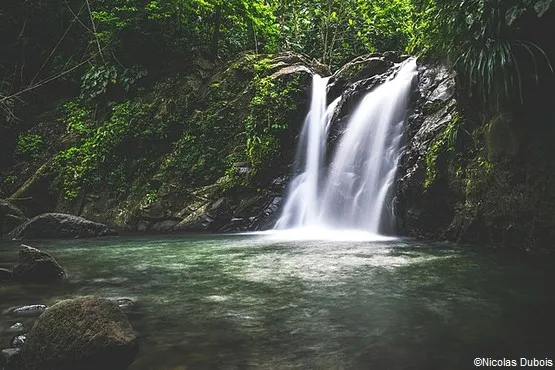 cascade Didier Martinique