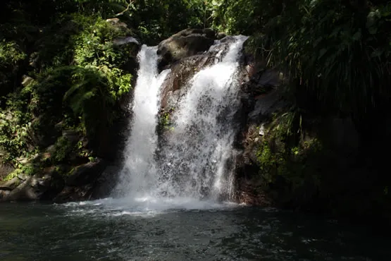 La cascade Didier