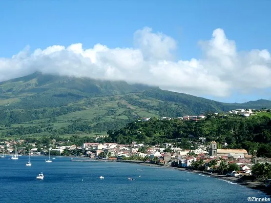 saint-pierre martinique