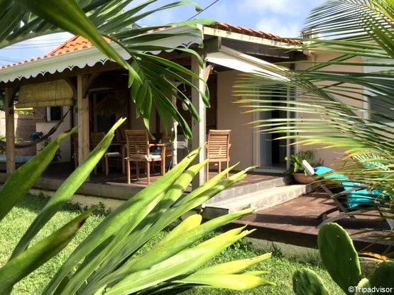 maison créole dormir chez les habitants