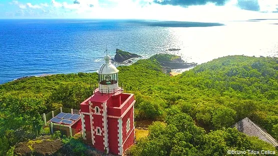 phare caravelle martinique
