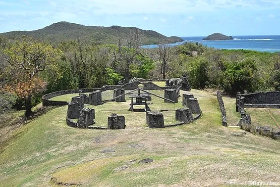 vue baie trésor