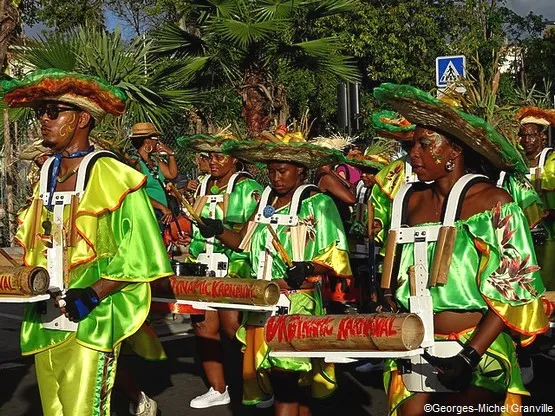 carnaval de Martinique