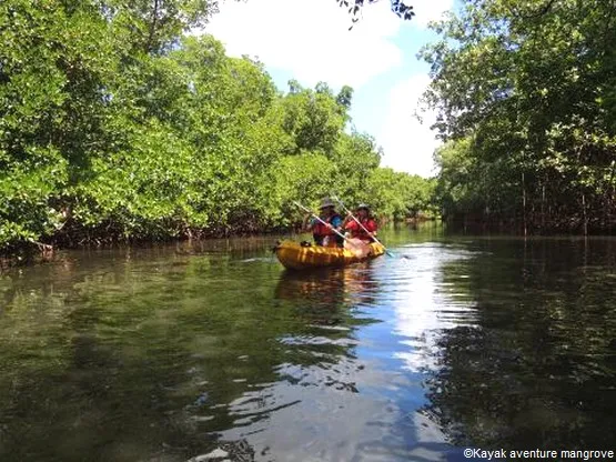 kayak foret vatable