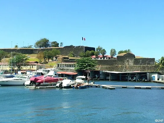 fort saint louis