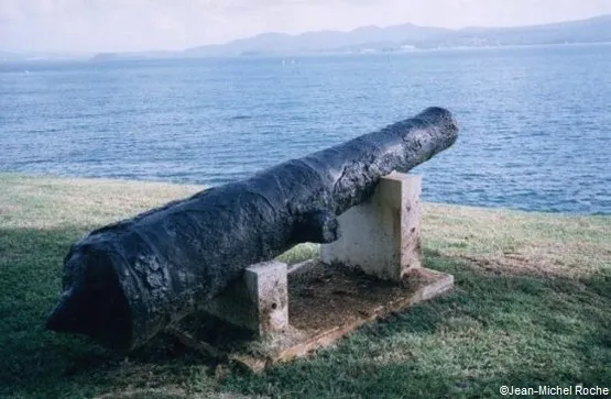 fort saint louis martinique