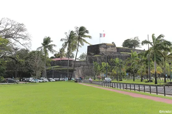 fort de france martinique