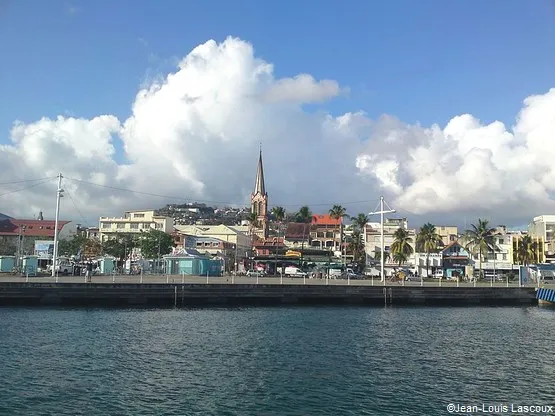 fort de france martinique