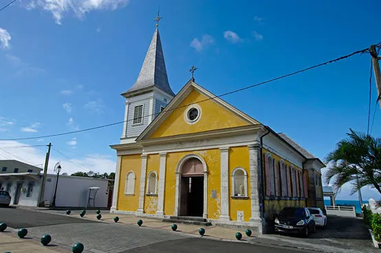 L’église Sainte-Catherine d’Alexandrie