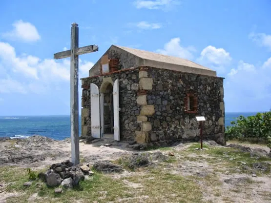 La chapelle de la Vierge des Marins