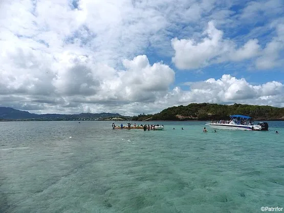 Baignoire de Joséphine Martinique