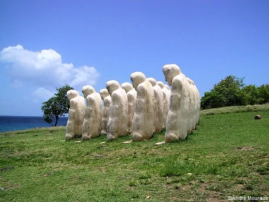 memorial martinique