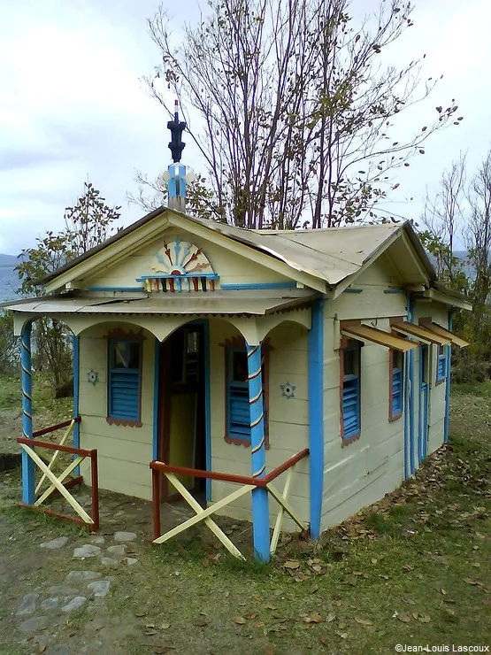 maison du bagnard martinique