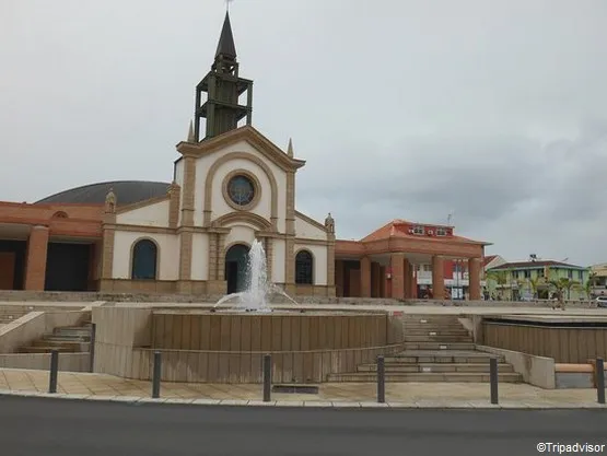 eglise martinique