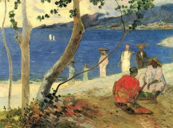 musée Gauguin martinique