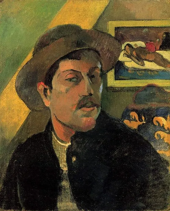 paul gauguin martinique