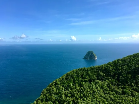diamant martinique