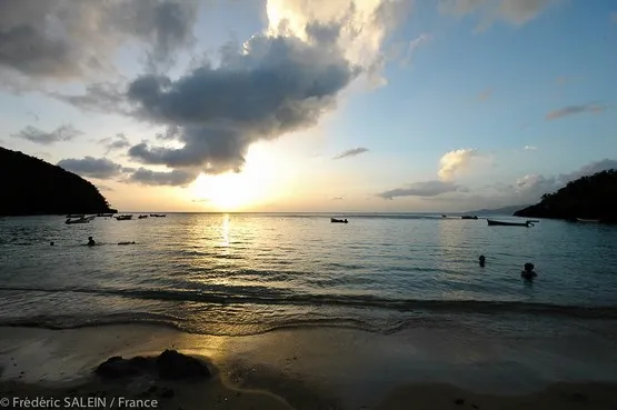 anse dufour martinique